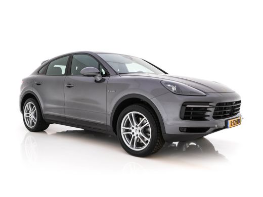 Porsche Cayenne 3.0 E-Hybrid AWD (Plug-in) {SoH-94%} (INCL-BTW) Aut. *PANO | LEATHER | FULL-LED | SPORT-CHRONO | ... ActivLease financial lease