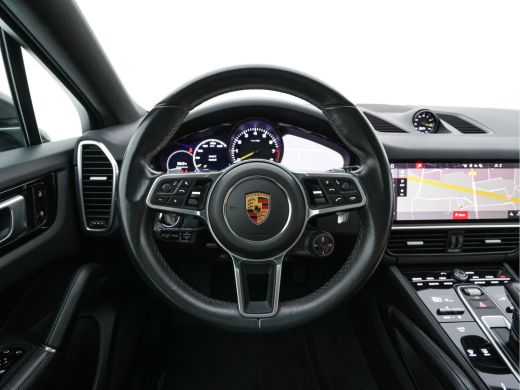 Porsche Cayenne 3.0 E-Hybrid AWD (Plug-in) {SoH-94%} (INCL-BTW) Aut. *PANO | LEATHER | FULL-LED | SPORT-CHRONO | ... ActivLease financial lease