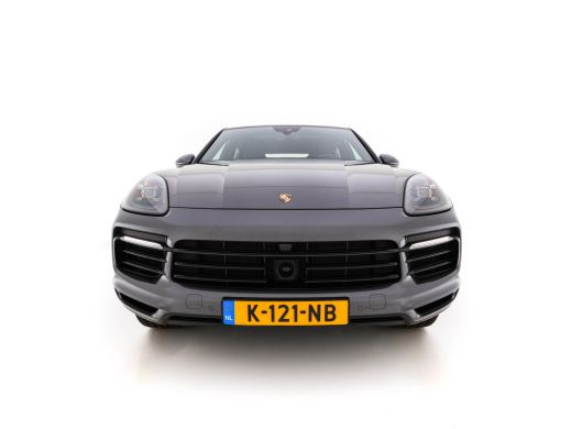 Porsche Cayenne 3.0 E-Hybrid AWD (Plug-in) {SoH-94%} (INCL-BTW) Aut. *PANO | LEATHER | FULL-LED | SPORT-CHRONO | ... ActivLease financial lease