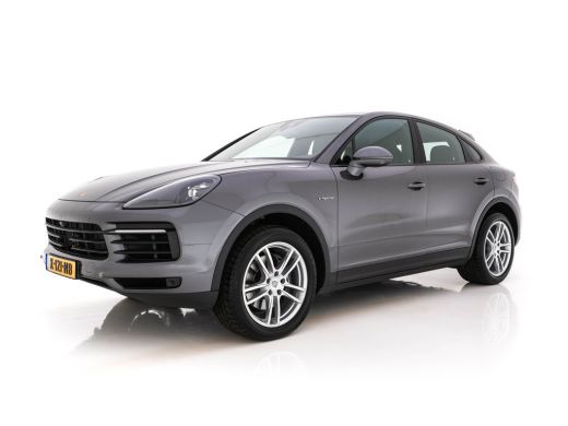 Porsche Cayenne 3.0 E-Hybrid AWD (Plug-in) {SoH-94%} (INCL-BTW) Aut. *PANO | LEATHER | FULL-LED | SPORT-CHRONO | ... ActivLease financial lease