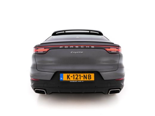 Porsche Cayenne 3.0 E-Hybrid AWD (Plug-in) {SoH-94%} (INCL-BTW) Aut. *PANO | LEATHER | FULL-LED | SPORT-CHRONO | ... ActivLease financial lease
