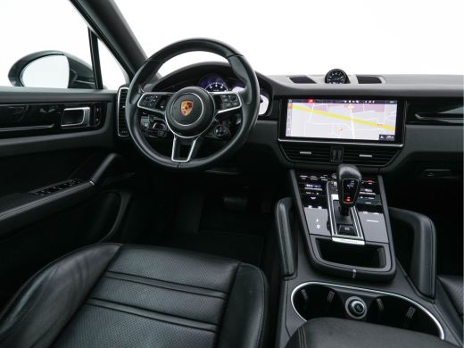 Porsche Cayenne 3.0 E-Hybrid AWD (Plug-in) {SoH-94%} (INCL-BTW) Aut. *PANO | LEATHER | FULL-LED | SPORT-CHRONO | ... ActivLease financial lease