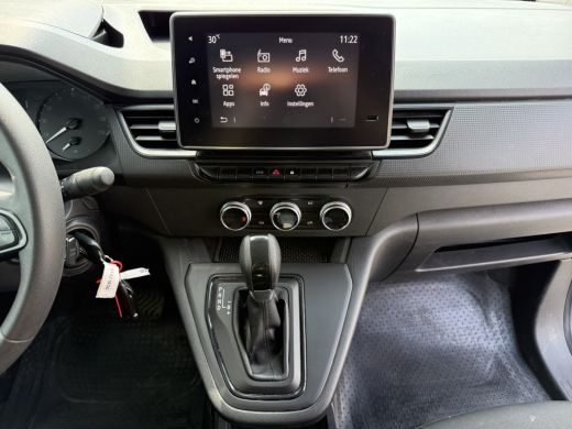 Renault Kangoo E-Tech 45kWh 122PK L1 300km WLTP Climate Control Carplay Parkeersensoren 360&deg; Snelladen ActivLease financial lease