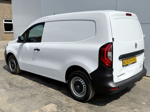 Renault Kangoo E-Tech 45kWh 122PK L1 300km WLTP Climate Control Carplay Parkeersensoren 360&deg; Snelladen ActivLease financial lease