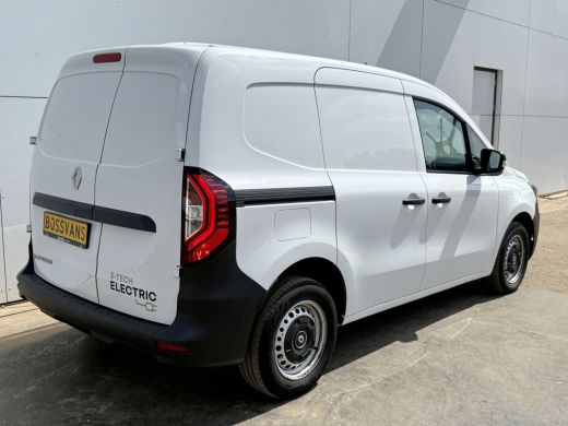 Renault Kangoo E-Tech 45kWh 122PK L1 300km WLTP Climate Control Carplay Parkeersensoren 360&deg; Snelladen ActivLease financial lease