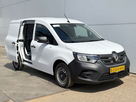 Renault Kangoo E-Tech 45kWh 122PK L1 300km WLTP Climate Control Carplay Parkeersensoren 360&deg; Snelladen ActivLease financial lease