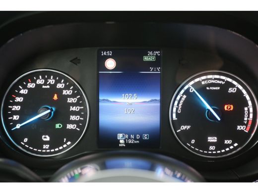 Renault Kangoo Mercedes-Benz eCitan 112 51 kWh | NIEUW | Snelladen | SOH 99% |  Clima | Camera | Cruise | Carpla... ActivLease financial lease