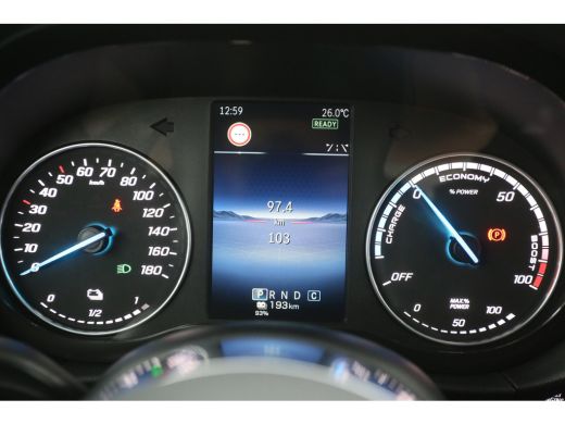 Renault Kangoo Mercedes-Benz eCitan 112 51 kWh | NIEUW | Snelladen | SOH 99% | Clima | Camera | Cruise | Carplay... ActivLease financial lease