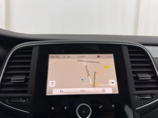 Renault Talisman 1.5 dCi Zen *NAVI-FULLMAP | MASSAGE-COMFORTSEATS | ECC | PDC | CRUISE | TOWBAR | 17''ALU* ActivLease financial lease