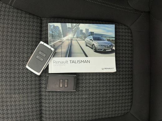 Renault Talisman 1.5 dCi Zen *NAVI-FULLMAP | MASSAGE-COMFORTSEATS | ECC | PDC | CRUISE | TOWBAR | 17''ALU* ActivLease financial lease