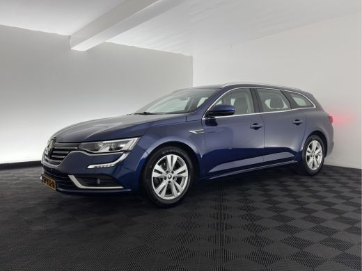 Renault Talisman 1.5 dCi Zen *NAVI-FULLMAP | MASSAGE-COMFORTSEATS | ECC | PDC | CRUISE | TOWBAR | 17''ALU* ActivLease financial lease