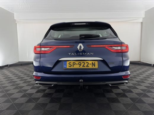 Renault Talisman 1.5 dCi Zen *NAVI-FULLMAP | MASSAGE-COMFORTSEATS | ECC | PDC | CRUISE | TOWBAR | 17''ALU* ActivLease financial lease
