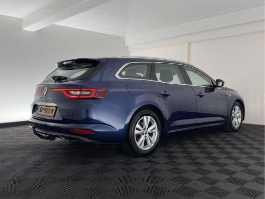 Renault Talisman 1.5 dCi Zen *NAVI-FULLMAP | MASSAGE-COMFORTSEATS | ECC | PDC | CRUISE | TOWBAR | 17''ALU* ActivLease financial lease