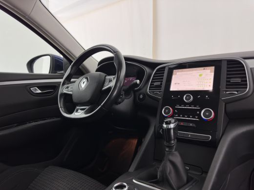 Renault Talisman 1.5 dCi Zen *NAVI-FULLMAP | MASSAGE-COMFORTSEATS | ECC | PDC | CRUISE | TOWBAR | 17''ALU* ActivLease financial lease