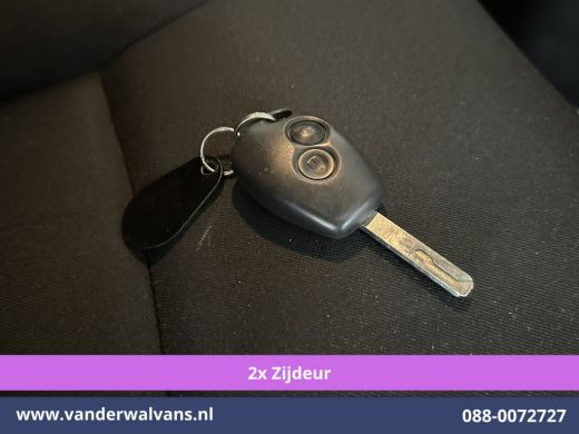 Renault Trafic 1.6 dCi L2H1 Euro6 Airco | 2x zijdeur | Cruisecontrol | Parkeersensoren Bijrijdersbank ActivLease financial lease