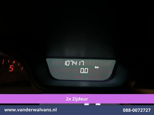Renault Trafic 1.6 dCi L2H1 Euro6 Airco | 2x zijdeur | Cruisecontrol | Parkeersensoren Bijrijdersbank ActivLease financial lease