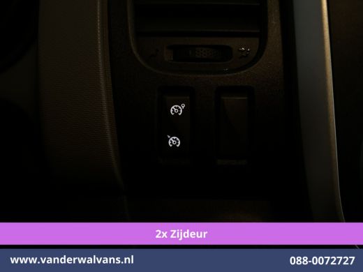 Renault Trafic 1.6 dCi L2H1 Euro6 Airco | 2x zijdeur | Cruisecontrol | Parkeersensoren Bijrijdersbank ActivLease financial lease