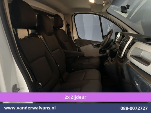 Renault Trafic 1.6 dCi L2H1 Euro6 Airco | 2x zijdeur | Cruisecontrol | Parkeersensoren Bijrijdersbank ActivLease financial lease