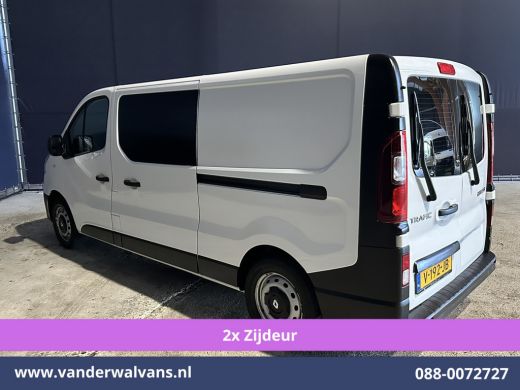 Renault Trafic 1.6 dCi L2H1 Euro6 Airco | 2x zijdeur | Cruisecontrol | Parkeersensoren Bijrijdersbank ActivLease financial lease