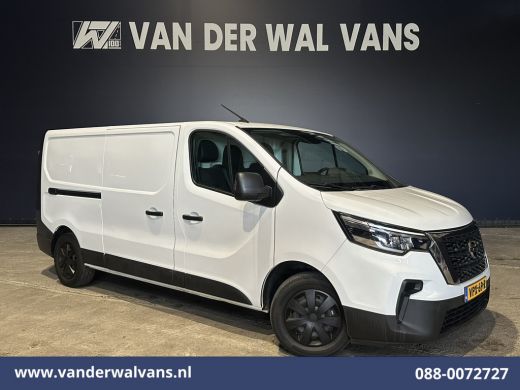 Renault Trafic 2.0 dCi 131pk L2H1 Euro6 Airco | LED | Cruisecontrol | 2500kg Trekhaak | Parkeersensoren Bijrijde... ActivLease financial lease