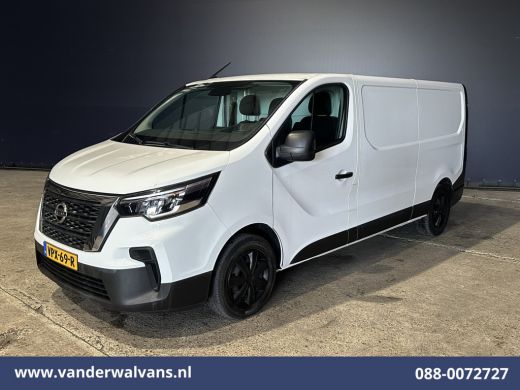 Renault Trafic 2.0 dCi 131pk L2H1 Euro6 Airco | LED | Cruisecontrol | 2500kg Trekhaak | Parkeersensoren Bijrijde... ActivLease financial lease