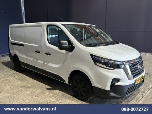 Renault Trafic 2.0 dCi 131pk L2H1 Euro6 Airco | LED | Cruisecontrol | 2500kg Trekhaak | Parkeersensoren Bijrijde... ActivLease financial lease