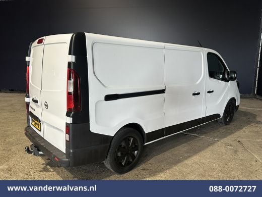 Renault Trafic 2.0 dCi 131pk L2H1 Euro6 Airco | LED | Cruisecontrol | 2500kg Trekhaak | Parkeersensoren Bijrijde... ActivLease financial lease