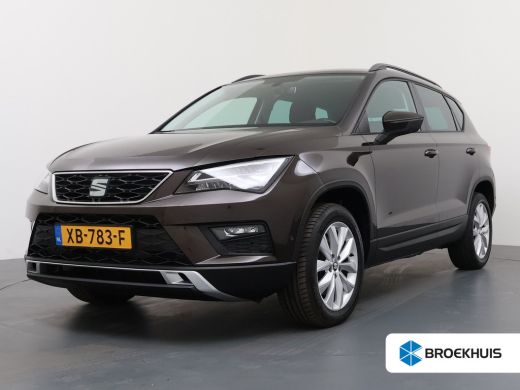 Seat Ateca 1.4 EcoTSI FR Business Intense | Achterbank in delen neerklapbaar | Airco (automatisch) | Alarm k... ActivLease financial lease