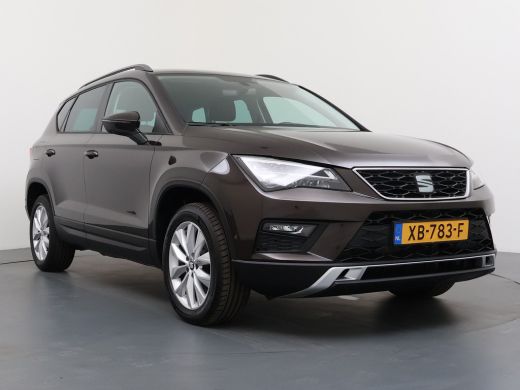 Seat Ateca 1.4 EcoTSI FR Business Intense | Achterbank in delen neerklapbaar | Airco (automatisch) | Alarm k... ActivLease financial lease