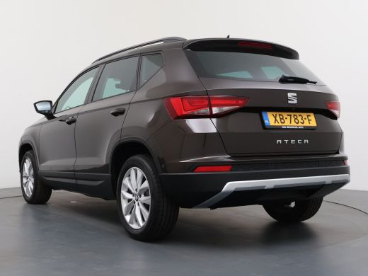 Seat Ateca 1.4 EcoTSI FR Business Intense | Achterbank in delen neerklapbaar | Airco (automatisch) | Alarm k... ActivLease financial lease