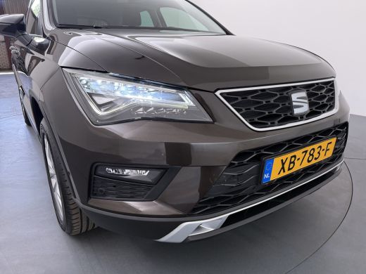 Seat Ateca 1.4 EcoTSI FR Business Intense | Achterbank in delen neerklapbaar | Airco (automatisch) | Alarm k... ActivLease financial lease