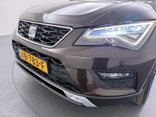 Seat Ateca 1.4 EcoTSI FR Business Intense | Achterbank in delen neerklapbaar | Airco (automatisch) | Alarm k... ActivLease financial lease