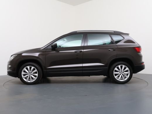 Seat Ateca 1.4 EcoTSI FR Business Intense | Achterbank in delen neerklapbaar | Airco (automatisch) | Alarm k... ActivLease financial lease