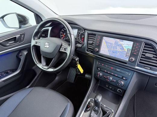 Seat Ateca 1.4 EcoTSI FR Business Intense | Achterbank in delen neerklapbaar | Airco (automatisch) | Alarm k... ActivLease financial lease