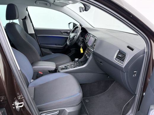 Seat Ateca 1.4 EcoTSI FR Business Intense | Achterbank in delen neerklapbaar | Airco (automatisch) | Alarm k... ActivLease financial lease