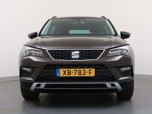 Seat Ateca 1.4 EcoTSI FR Business Intense | Achterbank in delen neerklapbaar | Airco (automatisch) | Alarm k... ActivLease financial lease