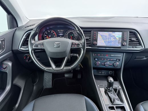 Seat Ateca 1.4 EcoTSI FR Business Intense | Achterbank in delen neerklapbaar | Airco (automatisch) | Alarm k... ActivLease financial lease