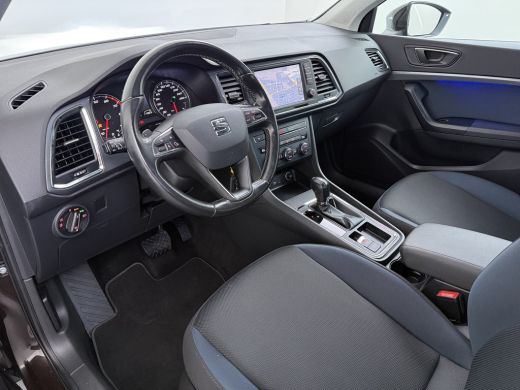 Seat Ateca 1.4 EcoTSI FR Business Intense | Achterbank in delen neerklapbaar | Airco (automatisch) | Alarm k... ActivLease financial lease