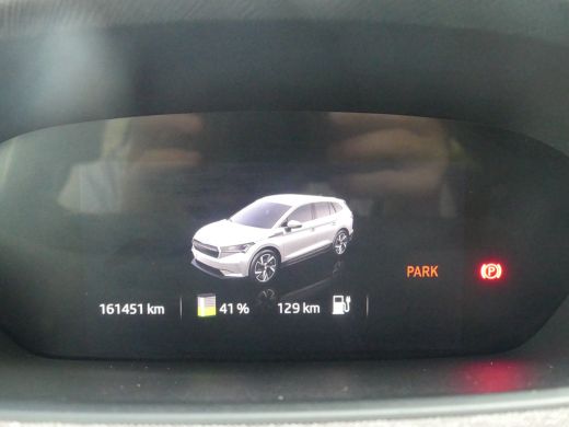 Skoda Enyaq iV 60 First Edition | TREKHAAK | ADAPTIVE CRUISE | CAMERA | STUUR+STOELVERWARMING | ELEKTRISCHE ACHT... ActivLease financial lease