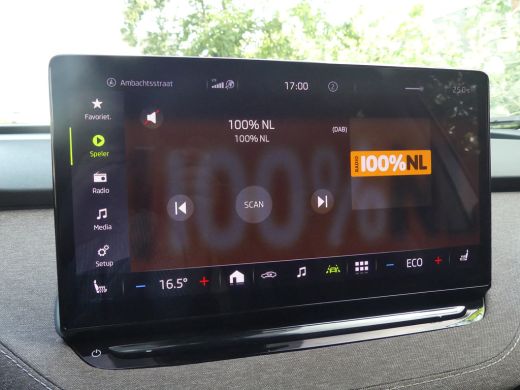 Skoda Enyaq iV 60 First Edition | TREKHAAK | ADAPTIVE CRUISE | CAMERA | STUUR+STOELVERWARMING | ELEKTRISCHE ACHT... ActivLease financial lease