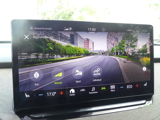 Skoda Enyaq iV 60 First Edition | TREKHAAK | ADAPTIVE CRUISE | CAMERA | STUUR+STOELVERWARMING | ELEKTRISCHE ACHT... ActivLease financial lease