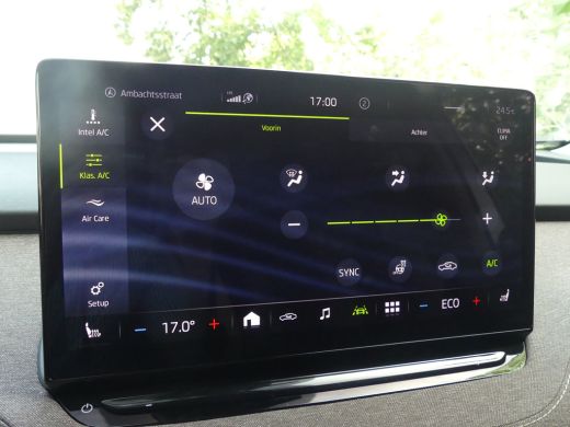 Skoda Enyaq iV 60 First Edition | TREKHAAK | ADAPTIVE CRUISE | CAMERA | STUUR+STOELVERWARMING | ELEKTRISCHE ACHT... ActivLease financial lease