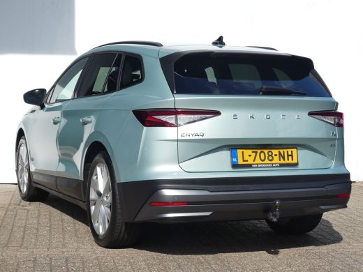 Skoda Enyaq iV 60 First Edition | TREKHAAK | ADAPTIVE CRUISE | CAMERA | STUUR+STOELVERWARMING | ELEKTRISCHE ACHT... ActivLease financial lease