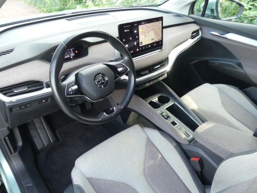 Skoda Enyaq iV 60 First Edition | TREKHAAK | ADAPTIVE CRUISE | CAMERA | STUUR+STOELVERWARMING | ELEKTRISCHE ACHT... ActivLease financial lease