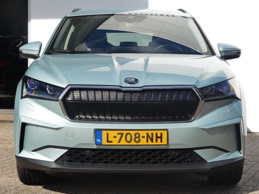 Skoda Enyaq iV 60 First Edition | TREKHAAK | ADAPTIVE CRUISE | CAMERA | STUUR+STOELVERWARMING | ELEKTRISCHE ACHT... ActivLease financial lease