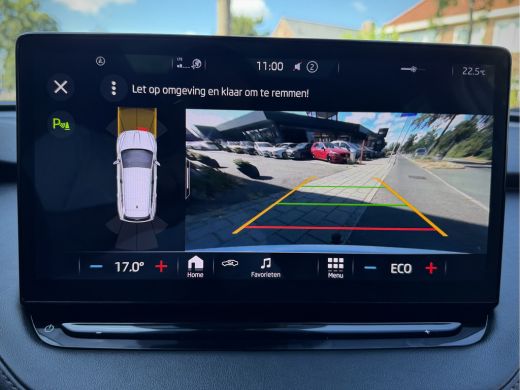 Skoda Enyaq iV 80 SOH 93% PANODAK LEDER NAVI DIGI-DASH APPLE-CARPLAY CRUISE CONTROL LED LMV PDC ActivLease financial lease