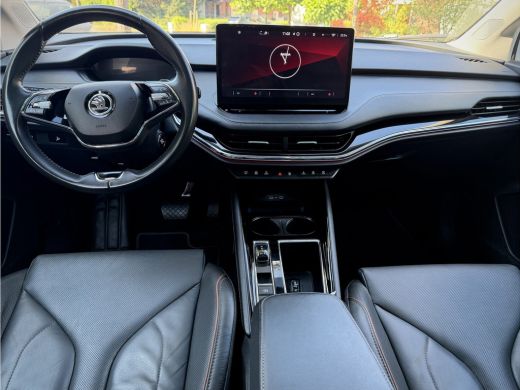 Skoda Enyaq iV 80 SOH 93% PANODAK LEDER NAVI DIGI-DASH APPLE-CARPLAY CRUISE CONTROL LED LMV PDC ActivLease financial lease