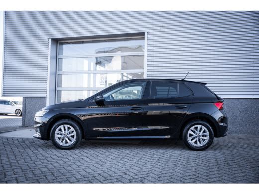 Skoda Fabia 1.0 TSI Selection | Airco | Apple Carplay/Android Auto|telefoonintegratie premium | Cruise control ActivLease financial lease