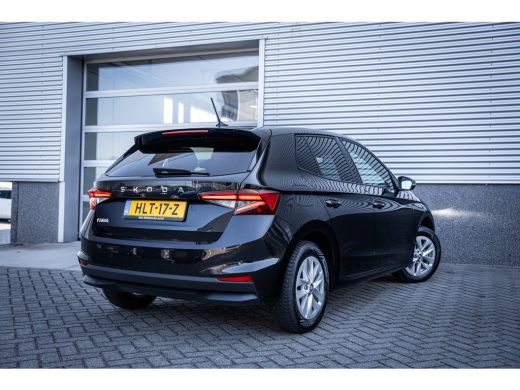 Skoda Fabia 1.0 TSI Selection | Airco | Apple Carplay/Android Auto|telefoonintegratie premium | Cruise control ActivLease financial lease