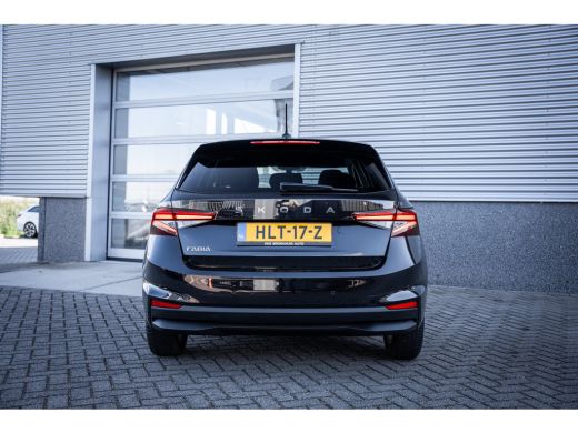 Skoda Fabia 1.0 TSI Selection | Airco | Apple Carplay/Android Auto|telefoonintegratie premium | Cruise control ActivLease financial lease